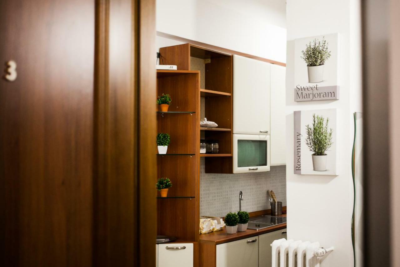 B&B Zara Mediolan Zewnętrze zdjęcie
